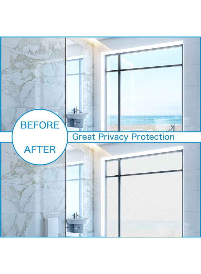 Privacy Window Sticker Grey - Image 4